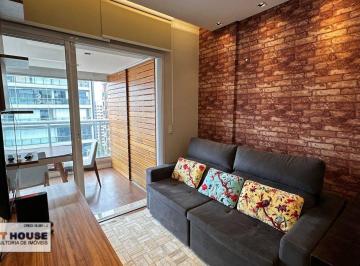 Apartamento · 38m² · 1 Quarto · 1 Vaga · Apartamento para venda em Vila Mariana de 38.00m² com 1 Quarto e 1 Garagem