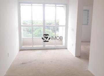 Apartamento · 56m² · 2 Quartos · 1 Vaga · Apartamento para venda em Condomínio Portal Vila das Hadassas de 55.73m² com 2 Quartos, 1 Suite e 1