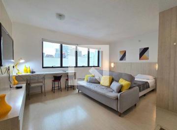 Apartamento · 56m² · 1 Quarto · 1 Vaga · Apartamento à Venda - Moema, 1 Quarto, 56 m2