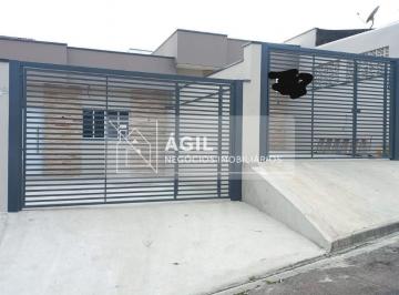 Foto 01 · VENDO CASA NOVA 70 M2 - 2 DORMITÓRIOS - JARDIM LIMOEIRO - SÃO JOSÉ DOS CAMPOS