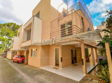 Casa · 181m² · 3 Quartos · 2 Vagas · Sobrado em condomínio no Bacacheri!