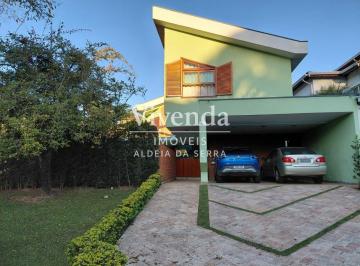 Casa · 334m² · 4 Quartos · 4 Vagas · Casa para locação no Morada dos Pinheiros Aldeia da Serra.