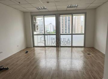 Comercial · 48m² · 1 Vaga · Sala comercial para locação próximo da Avenida Paulista.