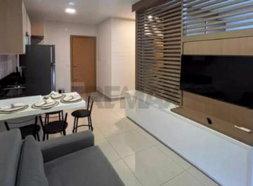 Apartamento · 44m² · 1 Quarto · 1 Vaga · Flat para alugar em Jardim Botânico de 44.00m² com 1 Quarto, 1 Suite e 1 Garagem
