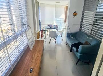 Apartamento · 41m² · 1 Quarto · 1 Vaga · Apartamento Suíte Equipado na Vila Mariana, Perto do Metrô Ana Rosa, 41m²