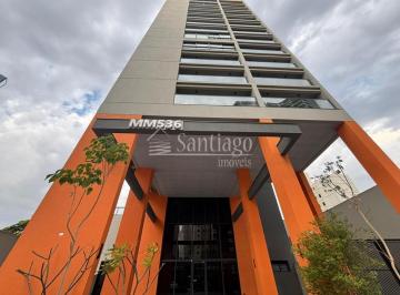 Apartamento · 39m² · 1 Quarto · 1 Vaga · Apartamento para alugar em Cambuí de 39.00m² com 1 Quarto, 1 Suite e 1 Garagem