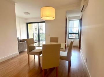 Apartamento · 57m² · 1 Quarto · 1 Vaga · Apartamento para alugar em Cambuí de 57.00m² com 1 Quarto e 1 Garagem