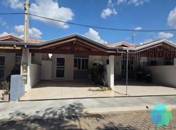 Casa de 2 quartos, Salto · Casa de Condomínio para venda em Residencial Santo Stéfano de 70.00m² com 2 Quartos e 2 Garagens