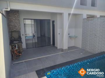 Casa · 70m² · 2 Quartos · CASAS NOVAS A VENDA NO GAIVOTAS! PISCINA E AREA GOURMET - ITANHAEM/SP