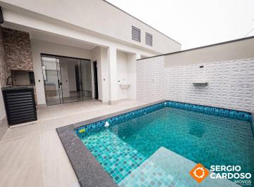 Casa · 70m² · 2 Quartos · CASAS NOVAS A VENDA NO GAIVOTAS! PISCINA E AREA GOURMET - ITANHAEM/SP
