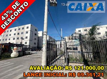 Apartamento de 2 quartos, Rio de Janeiro · Apartamento com 40,54m² de área privada - Residencial Jardim Margarida - Rio de Janeiro/RJ