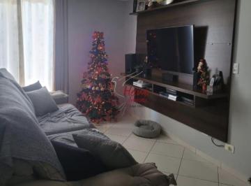Apartamento · 59m² · 2 Quartos · 1 Vaga · Apê 2 dormitórios tipo A para venda R$ 280.000,00( Av Santa Monica)