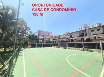 Casa · 190m² · 3 Quartos · 3 Vagas · OPORTUNIDADE! - Sobrado em Condomínio Fechado - Venda - Vila Moreira - Guarulhos
