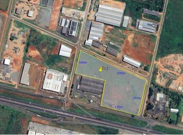 Comercial · 40402m² · Área em Ponta Grossa 42.402,00m2