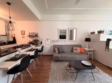 261901.jpg · Apartamento loft mobiliado para locação com 1 quarto, 45 m² no Alto Teresópolis/RJ.