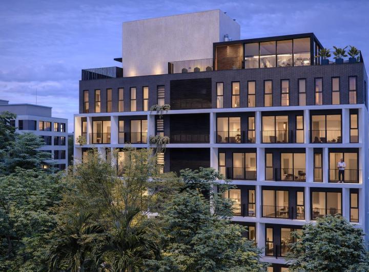 Imóvel novo vertical , Curitiba · Apartamento Studio Juvevê - Join Juvevê