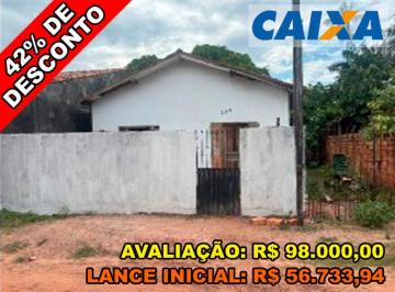 Casa de 2 quartos, Mãe do Rio · Casa com 296m² de área de terreno e 51,2m² de área privada - Mãe do Rio/PA