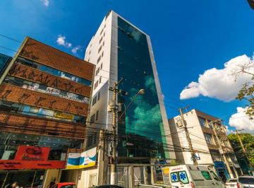 Comercial , Osasco · Loja comercial com 179,16 m2 para locação no Edifício Osasco EcoBuilding Centro de Osasco – SP