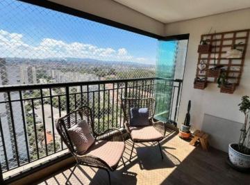 Apartamento de 2 quartos, Osasco · Apartamento de 78 m² com 2 quartos à venda em Parque Continental