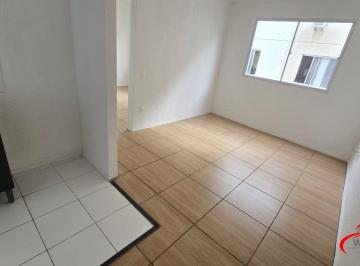Apartamento · 41m² · 2 Quartos · 1 Vaga · Apartamento térreo no bairro Restinga - 2 dormitórios - 1 vaga