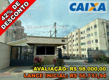 Apartamento de 2 quartos, Rio de Janeiro · Apartamento com 41,27m² de área privada - Viva Vida Felicidade - Rio de Janeiro/RJ