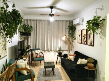 Apartamento · 63m² · 1 Quarto · 1 Vaga · Vendo lindo Apartamento de 1 dormitório com planejados, ar condicionado e vaga d