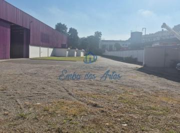 Foto 01 · Galpão, Vila Sul Americana, Carapicuíba, SP