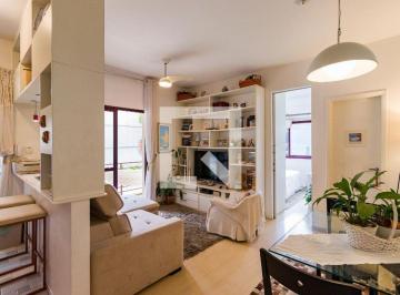 Apartamento · 55m² · 1 Quarto · 1 Vaga · Apartamento à Venda - Portal do Morumbi, 1 Quarto,  55 m2