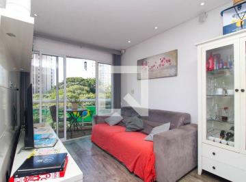 Apartamento · 52m² · 1 Quarto · 2 Vagas · Apartamento à Venda - Portal do Morumbi, 1 Quarto,  52 m2