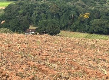 Terreno , Ibiúna · Ds(terreno com topografia excelente!!