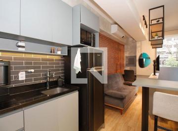 Apartamento · 24m² · 1 Quarto · Apartamento à Venda - Pinheiros, 1 Quarto, 24 m2