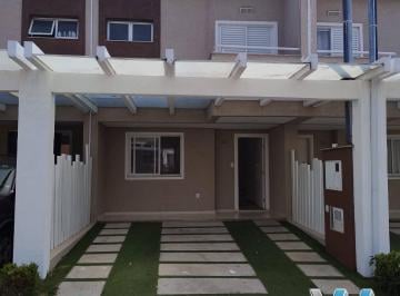 Casa · 116m² · 3 Quartos · 1 Vaga · Sobrado no Condomínio Residencial Bougainville