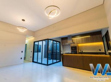 Casa · 121m² · 3 Quartos · 2 Vagas · Casa Nova no Residencial Villa Verde