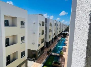 Apartamento de 2 quartos, João Pessoa · Alugo apartamento no 3º andar de 58 m² com 2 quartos em Gramame João Pessoa
