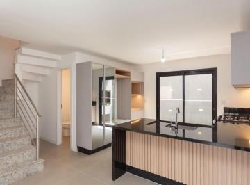 Casa de 3 quartos, Curitiba · Sobrado de 139 m² com 3 quartos à venda no Pilarzinho