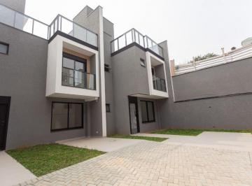 Casa de 3 quartos, Curitiba · Sobrado de 139 m² com 3 quartos à venda no Pilarzinho