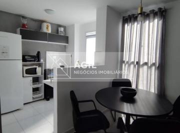 Foto 01 · Vendo Apartamento 40 m2 - 2 dormitórios - Nova Aliança - Jacareí SP