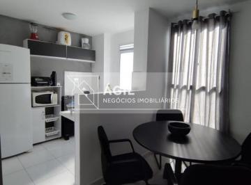Foto 01 · Vendo Apartamento 40 m2 - 2 dormitórios - Nova Aliança - Jacareí SP