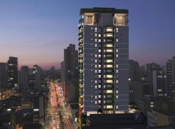 Apartamento de 2 quartos, Curitiba · APARTAMENTO À VENDA COM 2 QUARTOS EM CENTRO - CURITIBA PR