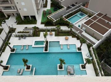 Apartamento de 3 quartos, São Paulo · Living Wellness Aclimação, a planta de 125 m² é uma das mais completas do empreendimento.