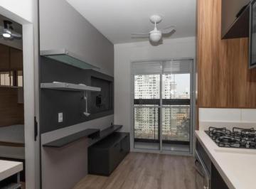 Apartamento de 1 quarto, São Paulo · Apartamento 1 dormitório, mobiliado à venda Rua Guaicurus, Água Branca - São Paulo