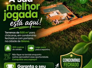 Terreno , Ibiúna · Ds(Um lugar pra ser seu cantinho de paz e tranquilidade!!