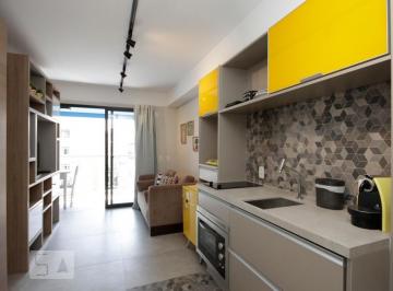 Apartamento · 36m² · 1 Quarto · 1 Vaga · Apartamento à Venda - Bela Vista, 1 Quarto, 36 m2