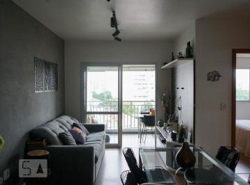 Apartamento · 61m² · 2 Quartos · 2 Vagas · Apartamento à Venda - Vila Romana, 2 Quartos,  61 m2