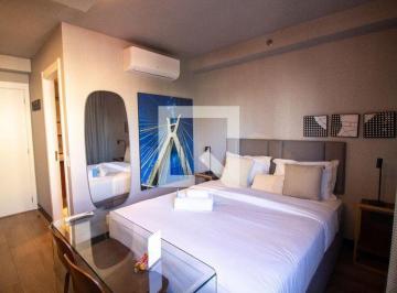 Apartamento · 25m² · 1 Quarto · Apartamento à Venda - Chácara Santo Antonio, 1 Quarto, 25 m2