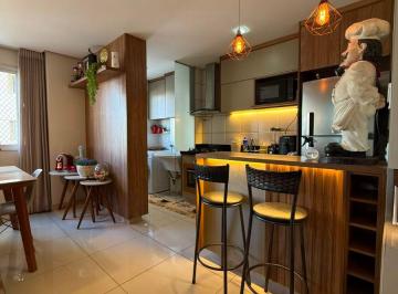 Apartamento de 2 quartos, Brasília · VENDA-LINDO APARTAMENTO 2 QUARTOS COM PORCELANATO E ARMÁRIOS PLANEJADOS -QNH 11 TAGUATINGA!