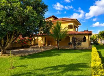 Casa de 4 quartos, Sobradinho · VENDO CASA SOBRADO ESCRITURADA, COM TERRENO 1.000M2 E MAIS CASA DE APOIO!