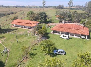 Rural , Conchas · Sitio 22.000M² 2 casas escritura no asfalto