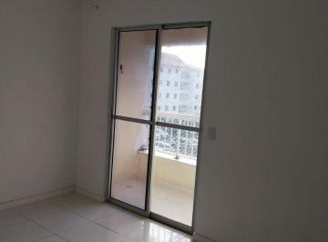 Apartamento de 2 quartos, Camaçari · CONDOMINIO RESERVA PARQUE apartamento 2/4 COM Varanda 2. ANDAR FRENTE Nascente total