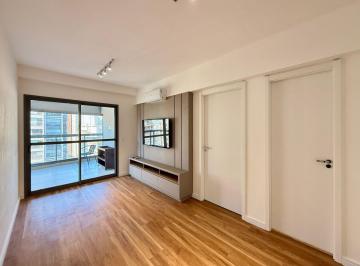 Apartamento de 1 quarto, São Paulo · Apartamento para alugar no Air Brooklin com 1 dormitório próx metrô, Aeroporto, Berrini, Itaim Moema